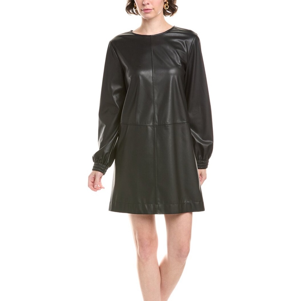MaxMara Leisure Pepe Coated Jersey Mini Dress (NWT)- Size S